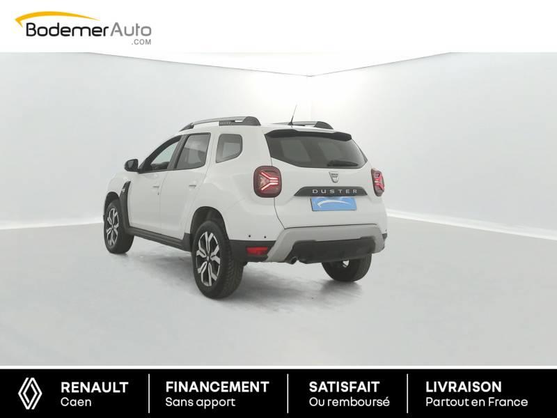 Dacia Duster Blue dCi 115 4x2 Prestige