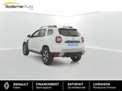 Dacia Duster Blue dCi 115 4x2 Prestige