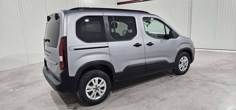 Peugeot Rifter Taille m BlueHDi 130 s&amp;S Eat8 Allure N1