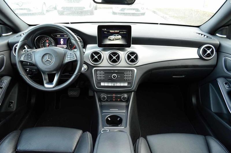 Mercedes Cla Classe 220 d Sensation 7g-Dct