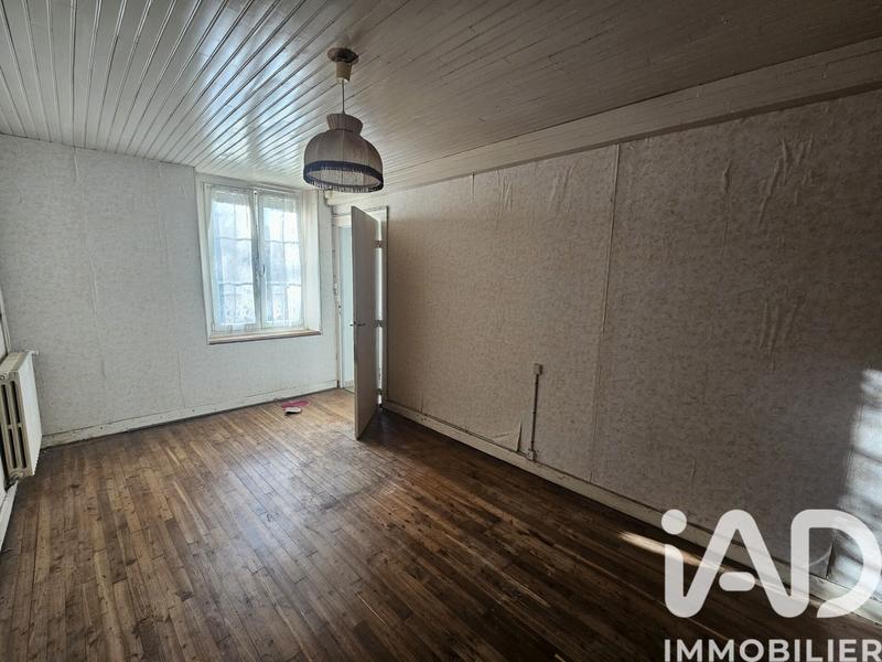 Maison - 64 m² - 6 pièces