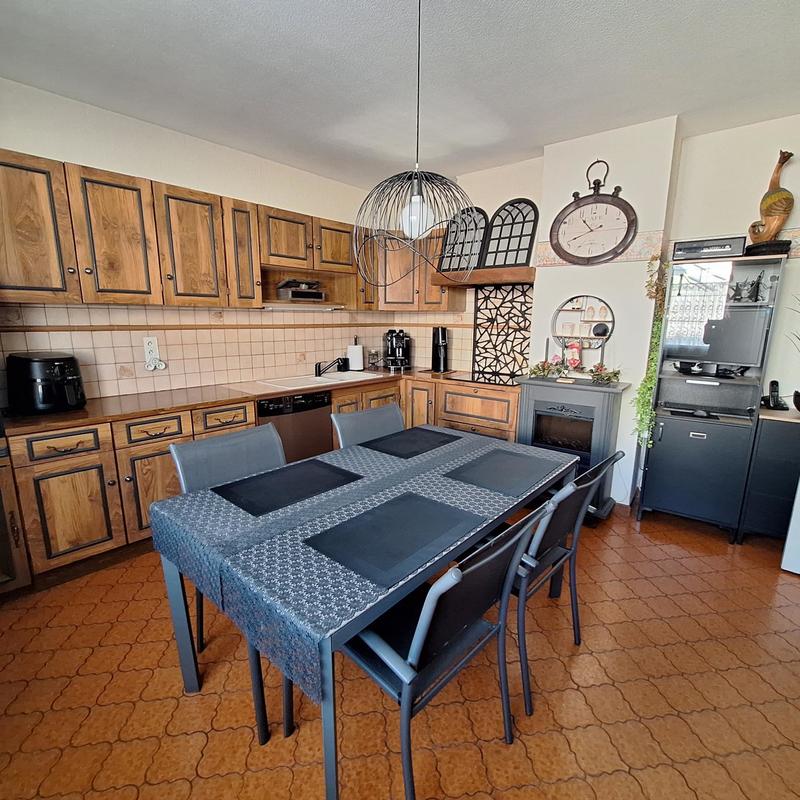 Maison - 74 m² - 5 pièces