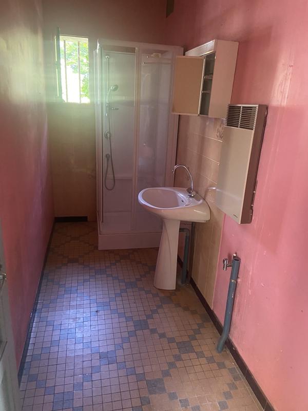 Maison ancienne - 75 m² - 3 pièces