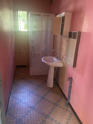 Maison ancienne - 75 m² - 3 pièces