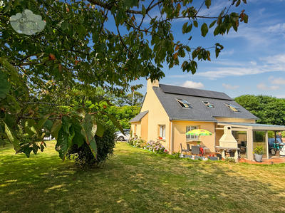 Maison - 144 m² - 5 pièces