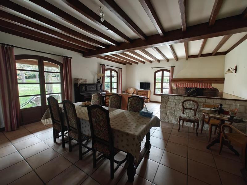 Villa - 190 m² - 7 pièces