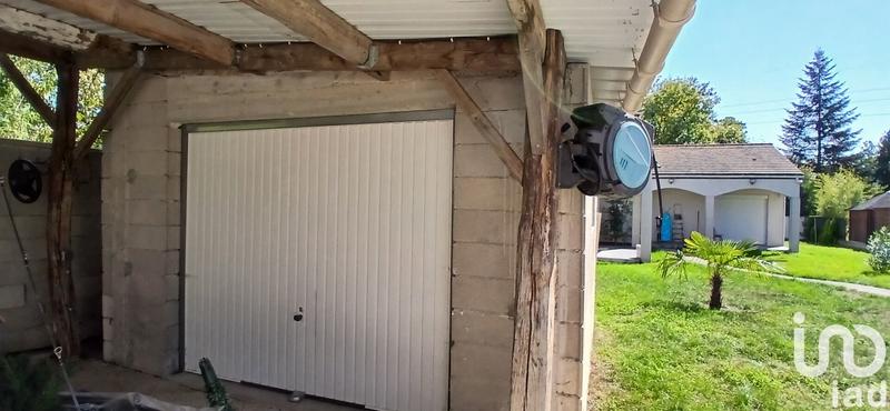 Maison - 114 m² - 6 pièces