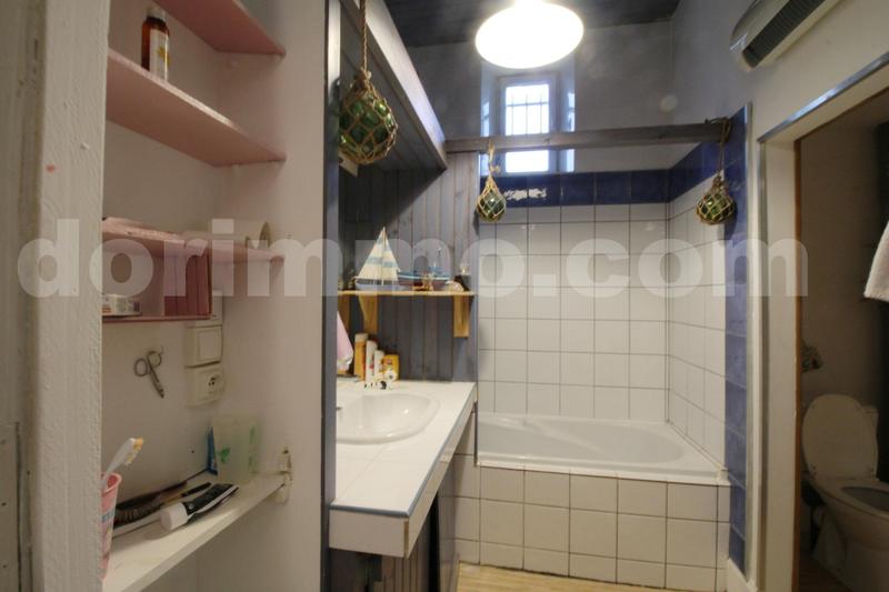 Maison ancienne - 140 m² - 8 pièces