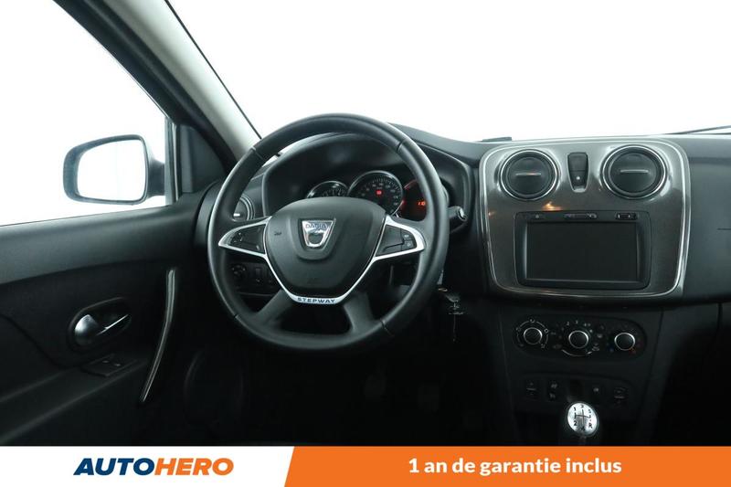 Dacia Sandero II Stepway 0.9 TCe 90 ch
