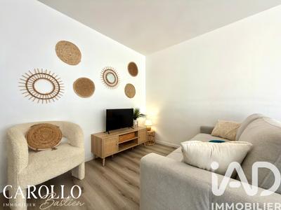 Appartement - 34 m² - 2 pièces