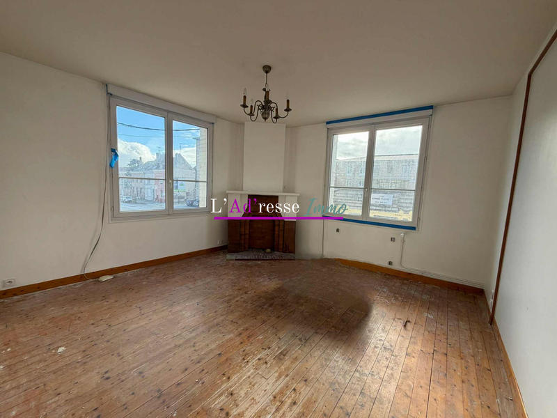 Appartement - 85 m² - 4 pièces