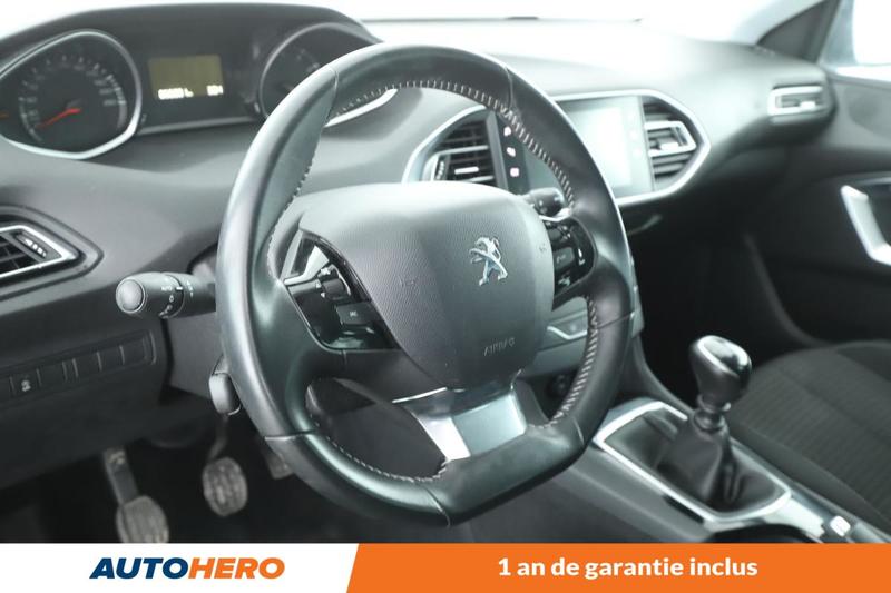 Peugeot 308 1.2 PureTech Active 110 ch