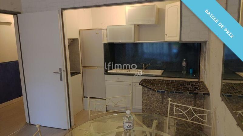 Appartement - 45 m² - 3 pièces