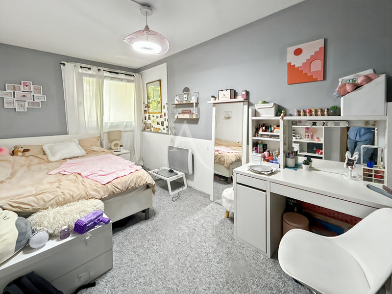 Appartement - 96 m² - 4 pièces