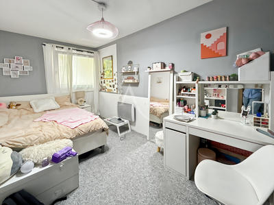 Appartement - 96 m² - 4 pièces