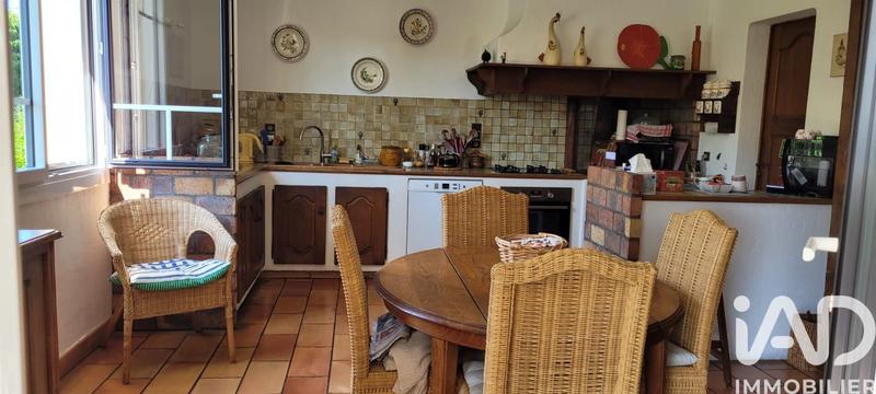 Maison - 170 m² - 7 pièces