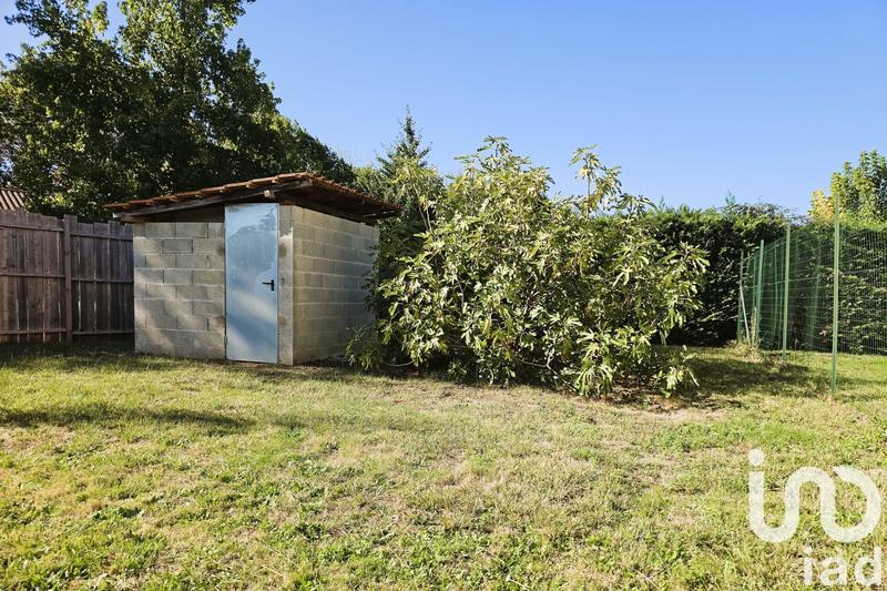 Maison - 168 m² - 8 pièces