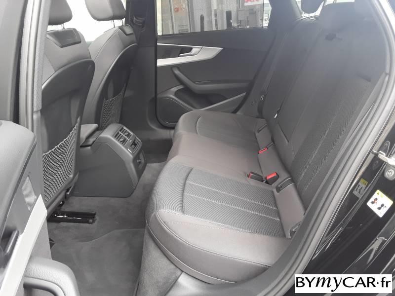 Audi A4 Avant 40 Tdi 204 s tronic7 Design