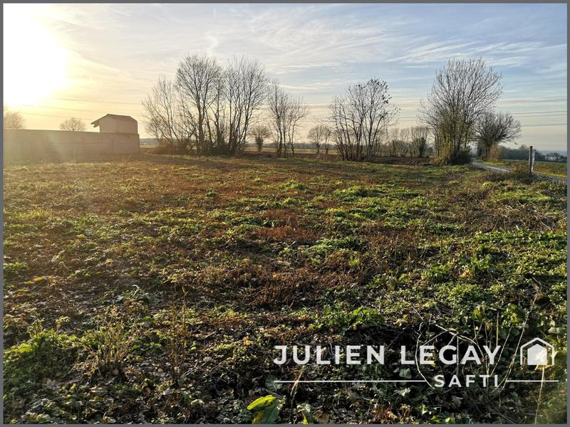 Terrain - 1 750 m²