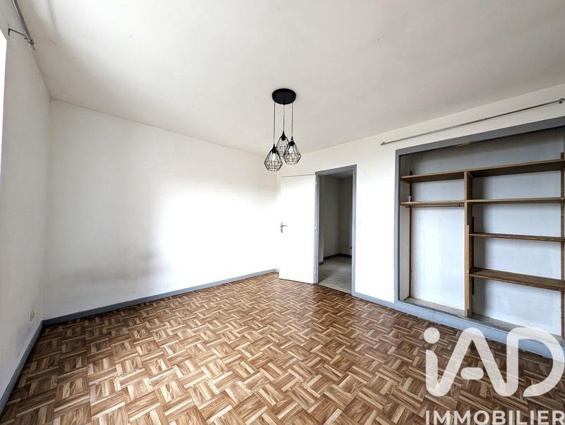 Maison de village - 60 m² - 3 pièces