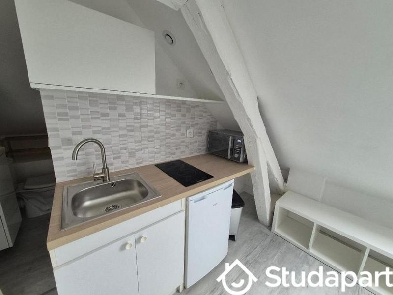 Appartement - 9 m² - 1 pièce