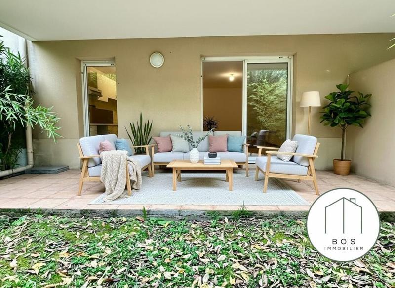 Appartement - 68 m² - 3 pièces