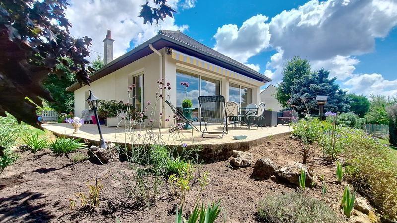 Viager - Maison - 108 m² - 4 pièces