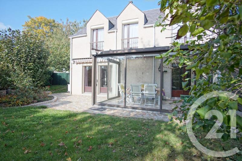 Maison - 115 m² - 7 pièces