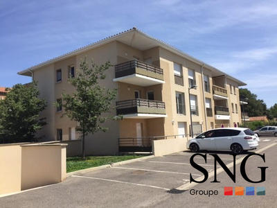 Appartement - 37 m² - 2 pièces