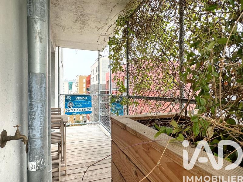 Appartement - 59 m² - 3 pièces