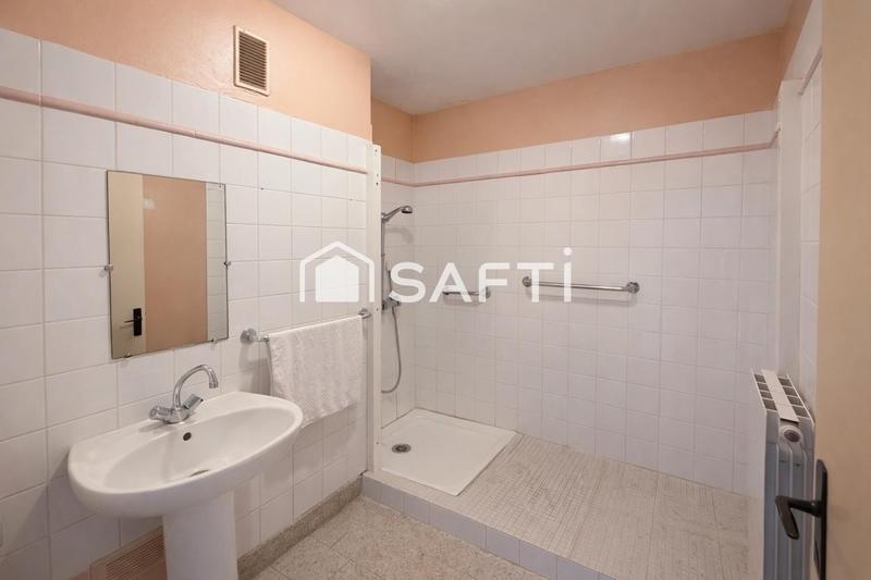 Appartement - 71 m² - 3 pièces