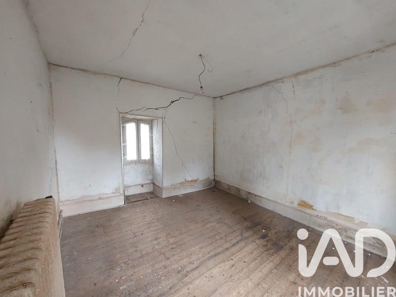 Maison - 72 m² - 3 pièces