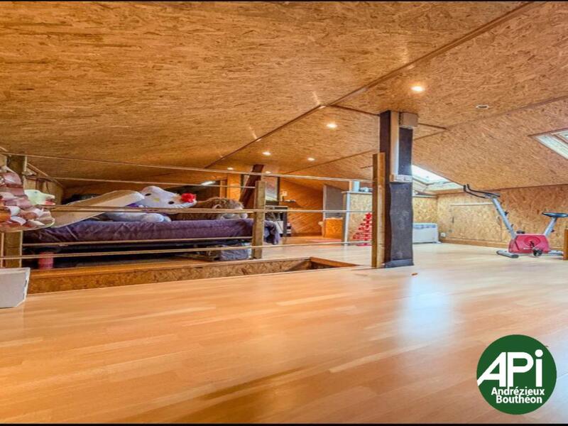 Maison - 117 m² - 4 pièces