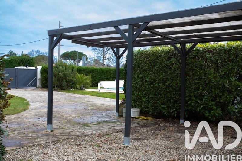 Maison - 170 m² - 6 pièces