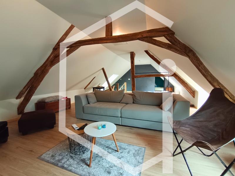 Maison - 115 m² - 6 pièces