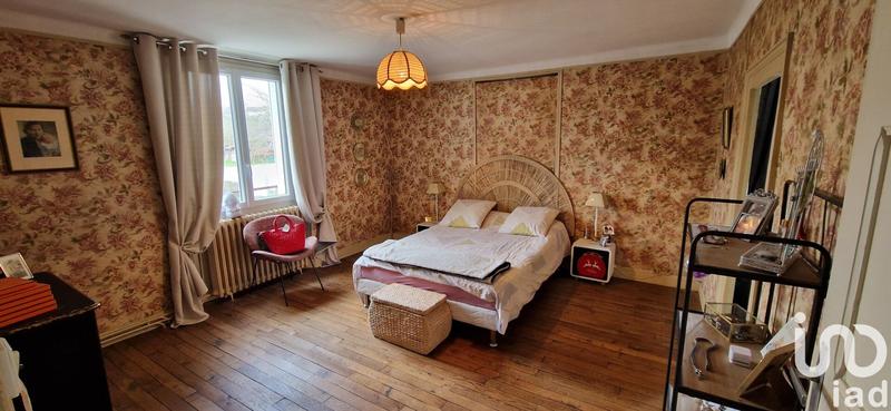 Maison - 103 m² - 5 pièces