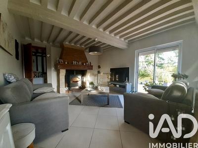 Maison de campagne - 150 m² - 6 pièces