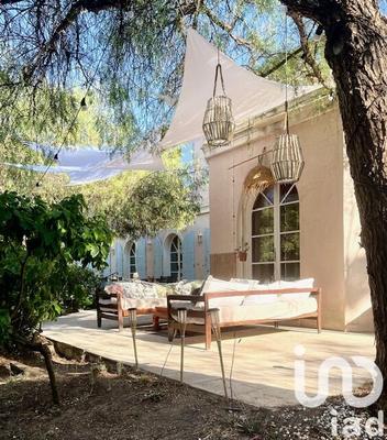 Bastide - 278 m² - 8 pièces