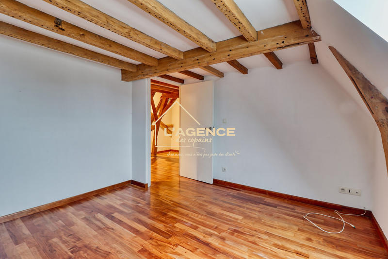 Appartement - 88 m² - 4 pièces