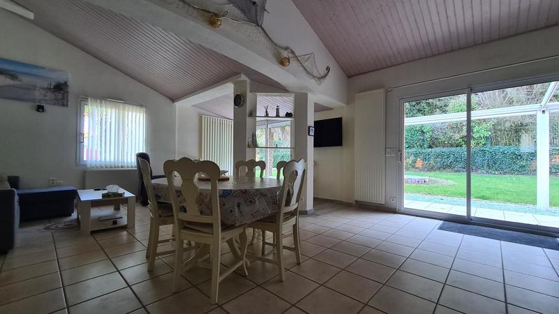 Maison - 128 m² - 5 pièces