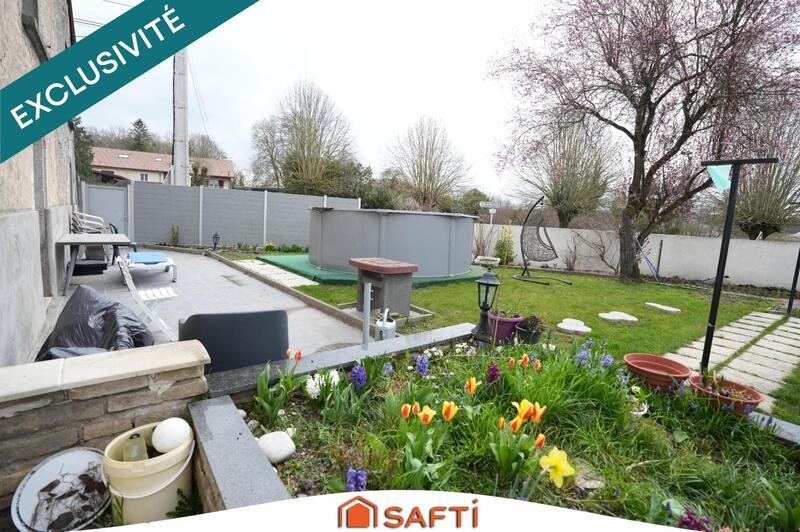 Maison - 230 m² - 8 pièces