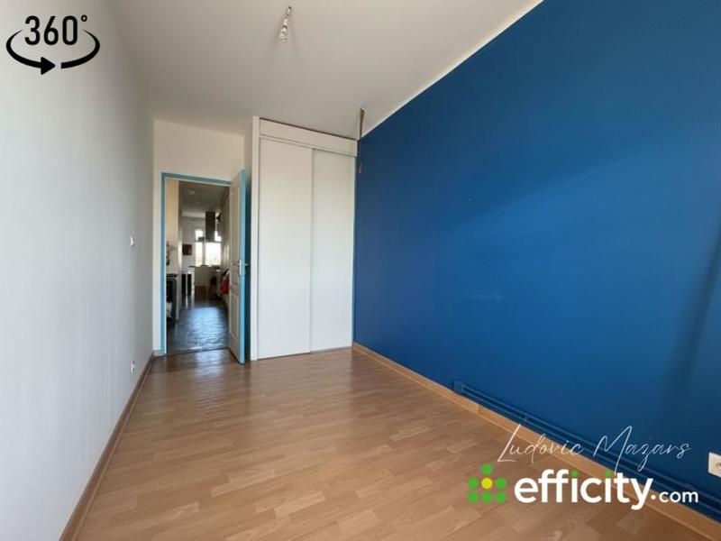 Appartement - 56 m² - 3 pièces