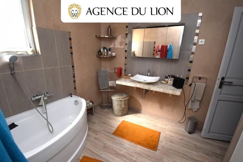 Maison - 130 m² - 5 pièces