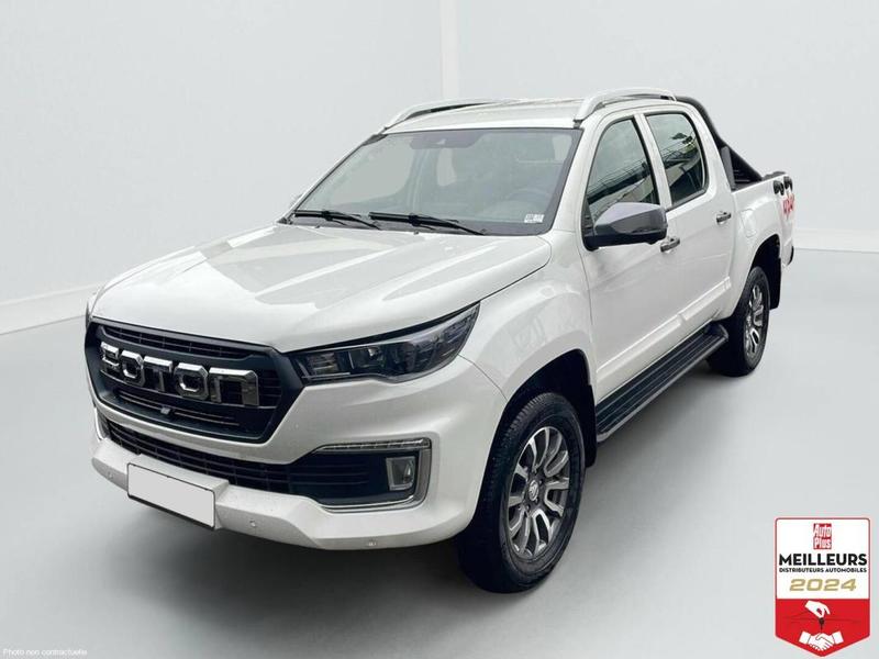 Foton Tunland G7 2.0l 163 Ch