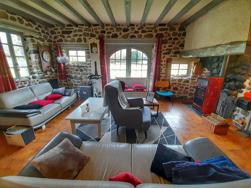 Propriété - 109 m² - 5 pièces