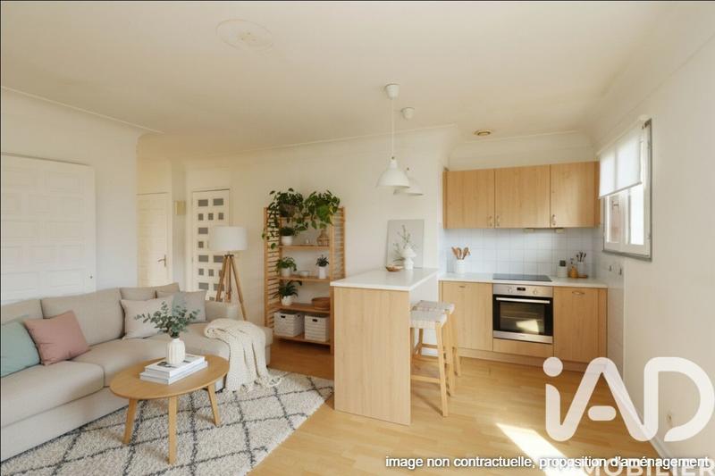 Maison - 75 m² - 3 pièces