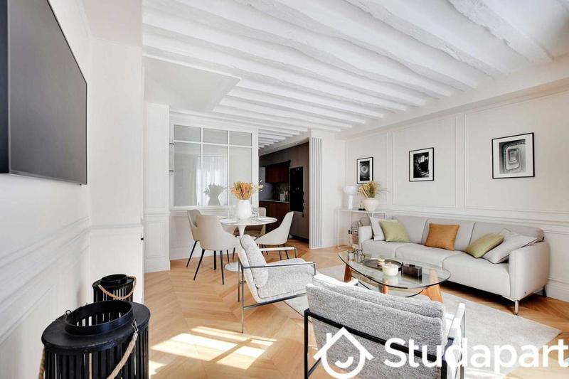 Appartement - 53 m² - 2 pièces