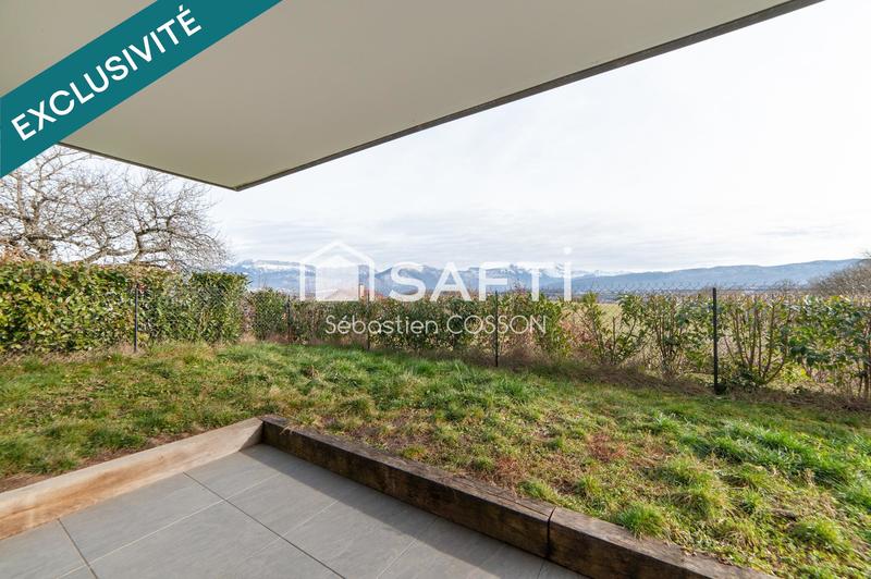 Appartement - 65 m² - 3 pièces