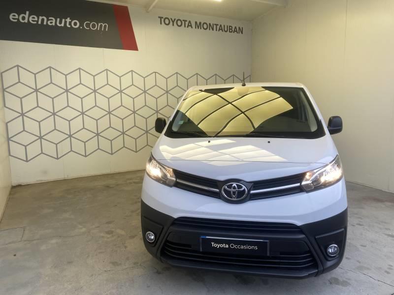 Toyota Proace Medium 2.0l 140 d-4d Bvm6 Business