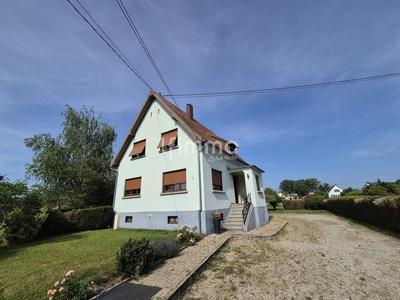 Maison - 157 m² - 6 pièces